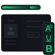 Title Style (Gradient)